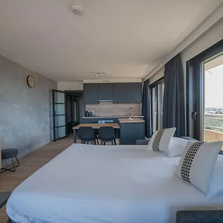 Angel By The Sea 公寓 奥斯滕德