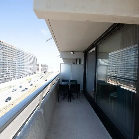 Angel By The Sea 公寓 奥斯滕德