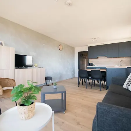 Angel By The Sea Apartment Ostende