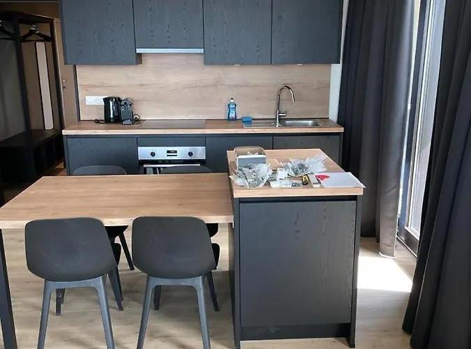 Апартаменти Angel By The Sea