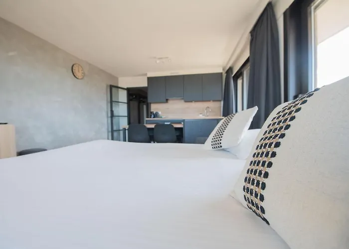 Angel By The Sea 公寓 奥斯滕德