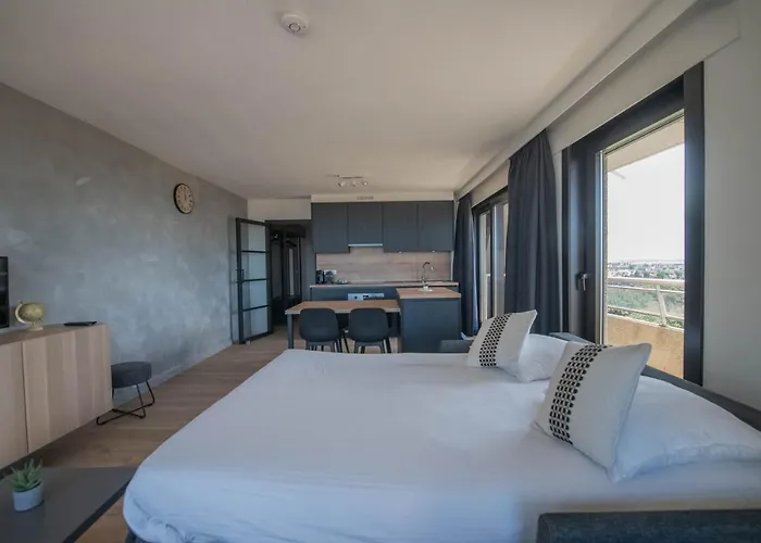 Angel By The Sea Апартаменти Остенде