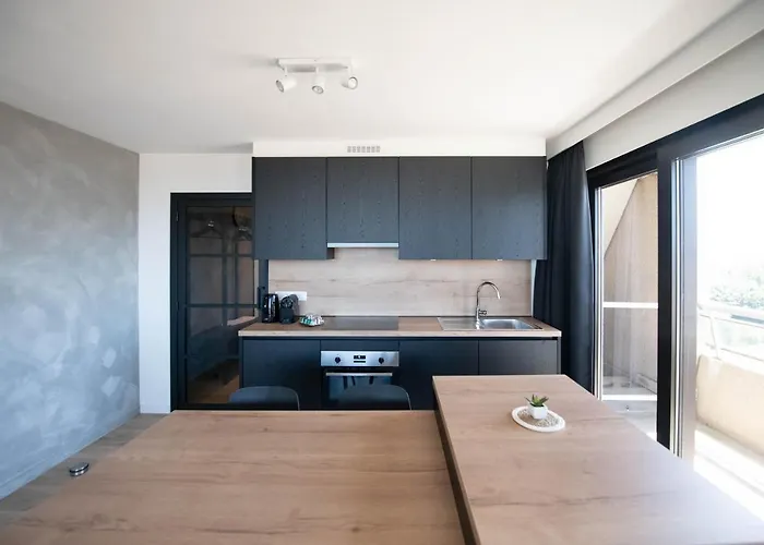 Angel By The Sea 公寓 奥斯滕德