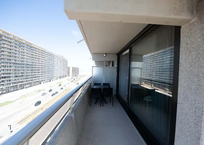 Angel By The Sea Апартаменти Остенде