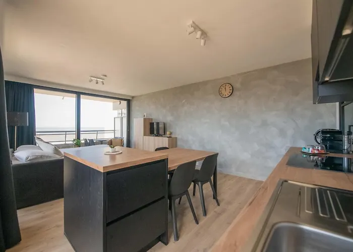 Angel By The Sea Апартаменти Остенде