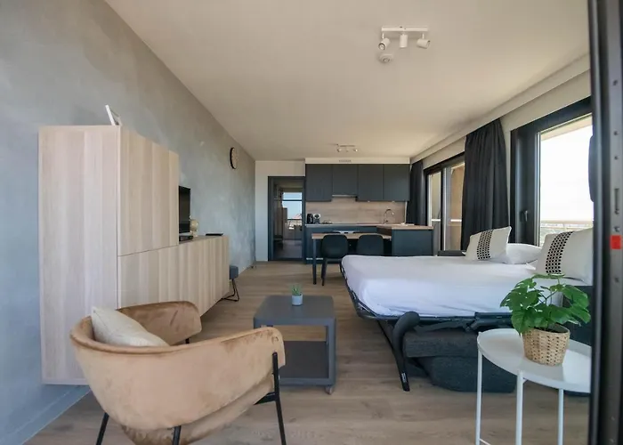 Angel By The Sea Апартаменти Остенде