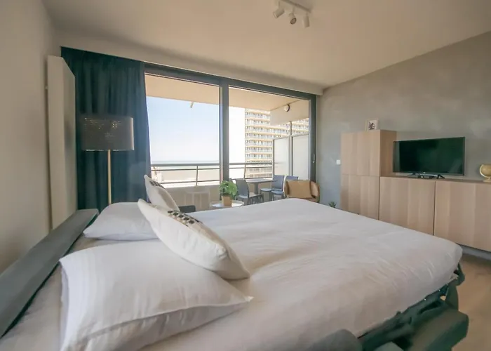 Angel By The Sea 公寓 奥斯滕德